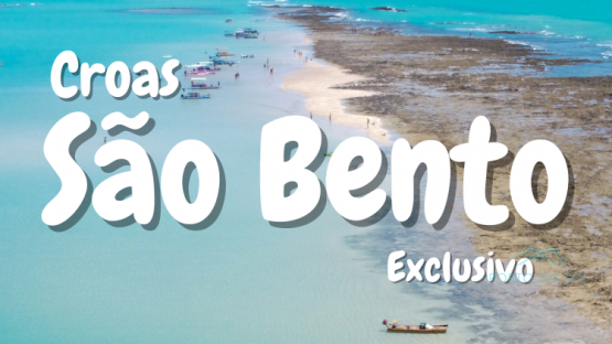 Cr&ocirc;a de S&atilde;o Bento - Exclusivo